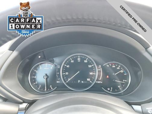 GRAY 2022 Mazda CX-5 CX-5 2.5 S PP AWD