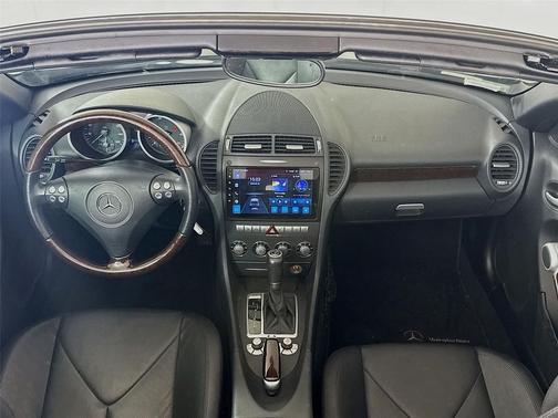 2007 Mercedes-Benz SLK-Class Base