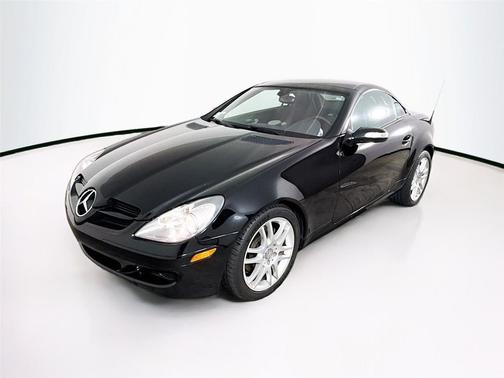 2007 Mercedes-Benz SLK-Class Base