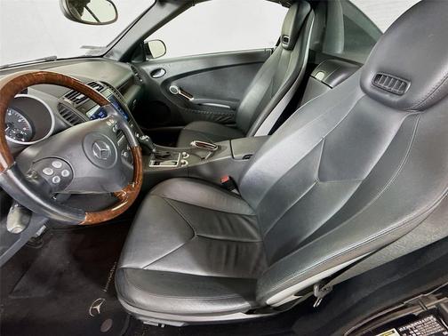 2007 Mercedes-Benz SLK-Class Base