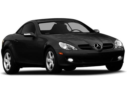 2007 Mercedes-Benz SLK-Class Base
