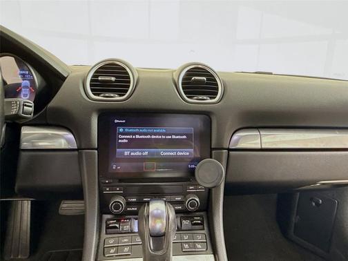 2018 Porsche 718 Cayman Coupe