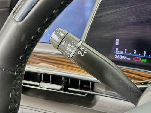 2024 Cadillac Escalade ESV Premium Luxury