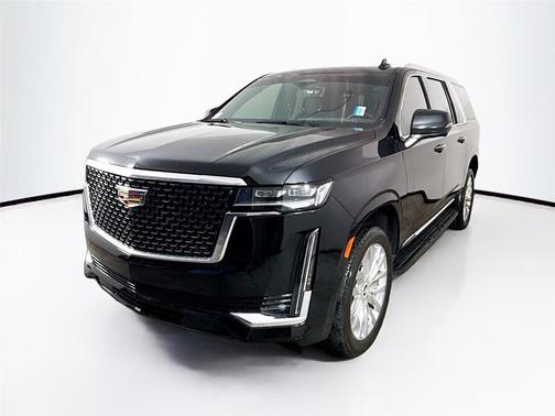 2024 Cadillac Escalade ESV Premium Luxury