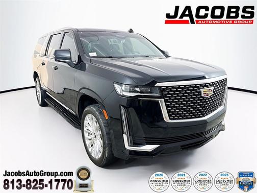 2024 Cadillac Escalade ESV Premium Luxury