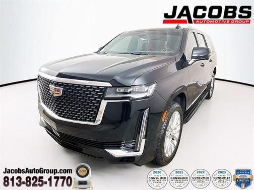 2024 Cadillac Escalade ESV Premium Luxury