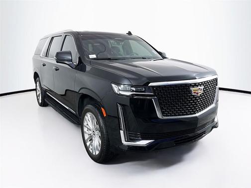 2024 Cadillac Escalade ESV Premium Luxury