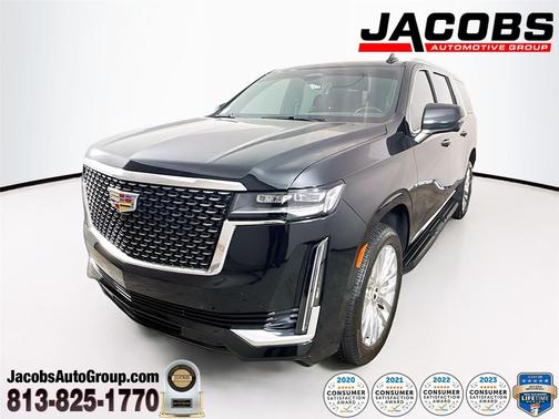 2024 Cadillac Escalade ESV Premium Luxury