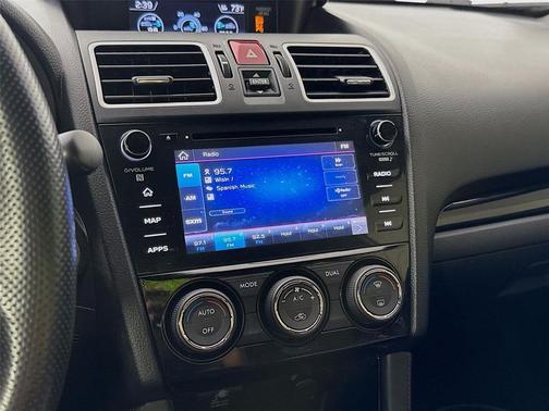 2020 Subaru WRX STI Limited w/Lip