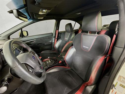 2020 Subaru WRX STI Limited w/Lip