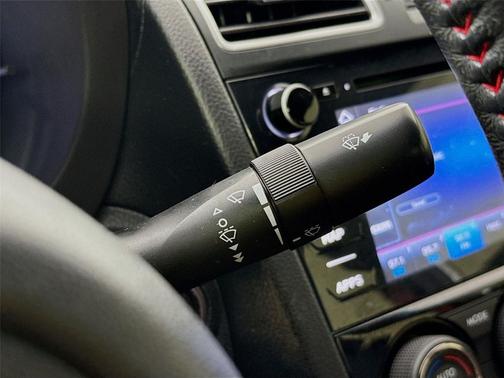 2020 Subaru WRX STI Limited w/Lip