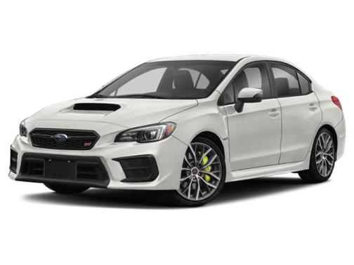2020 Subaru WRX STI Limited w/Lip