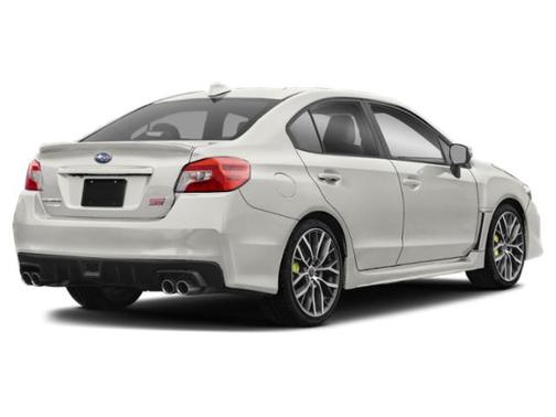2020 Subaru WRX STI Limited w/Lip