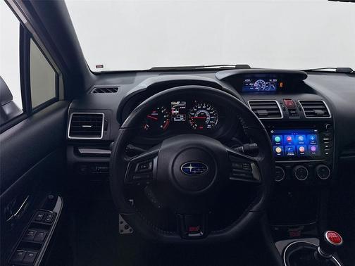 2020 Subaru WRX STI Limited w/Lip
