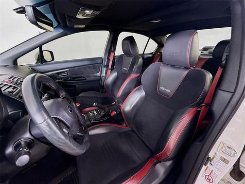 2020 Subaru WRX STI Limited w/Lip