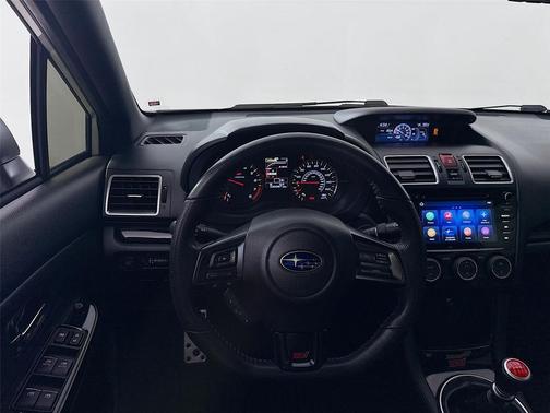 2020 Subaru WRX STI Limited w/Lip