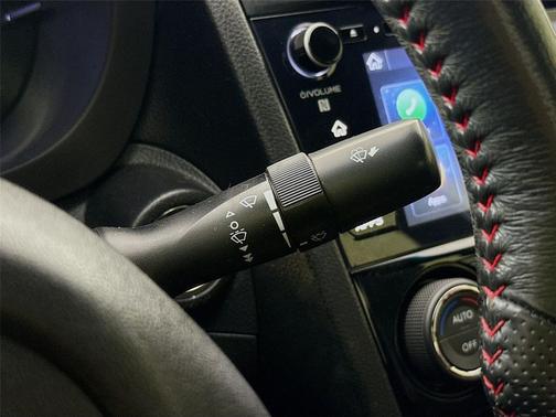 2020 Subaru WRX STI Limited w/Lip