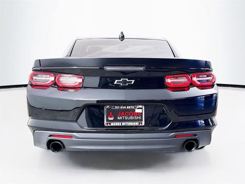 Black 2020 Chevrolet Camaro 3LT