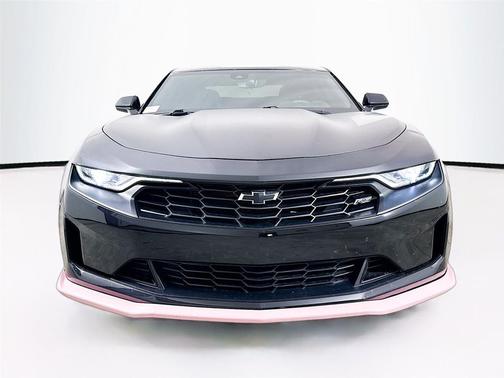 Black 2020 Chevrolet Camaro 3LT