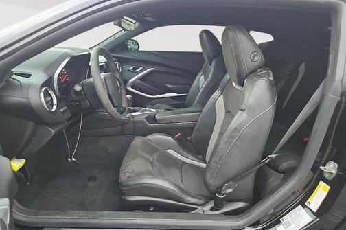 Black 2020 Chevrolet Camaro 3LT