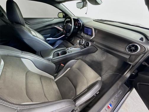 Black 2020 Chevrolet Camaro 3LT