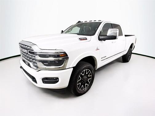 2025 RAM 2500 Limited Crew Cab 4x4 6'4' Box