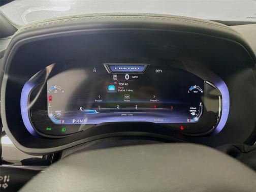 2025 RAM 2500 Limited Crew Cab 4x4 6'4' Box