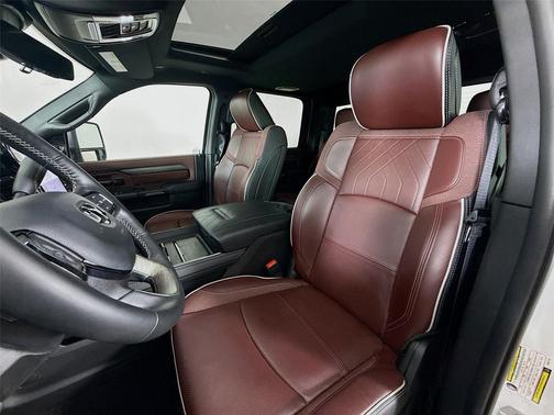 2025 RAM 2500 Limited Crew Cab 4x4 6'4' Box