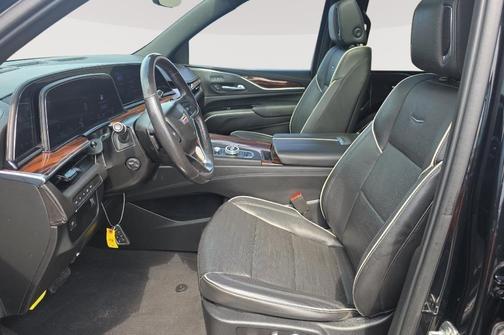 Black Raven 2021 Cadillac Escalade ESV Premium Luxury