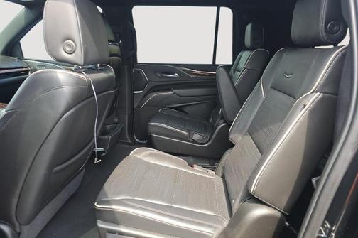 Black Raven 2021 Cadillac Escalade ESV Premium Luxury