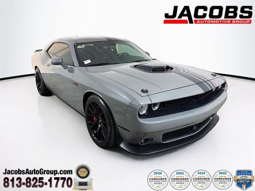 2023 Dodge Challenger R/T Scat Pack