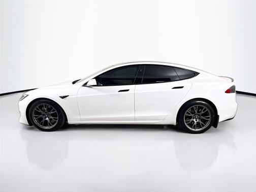 2021 Tesla Model S Plaid