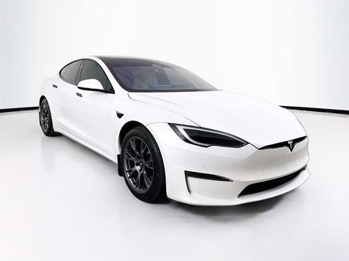 2021 Tesla Model S Plaid