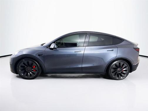 2021 Tesla Model Y Performance Dual Motor All-Wheel Drive