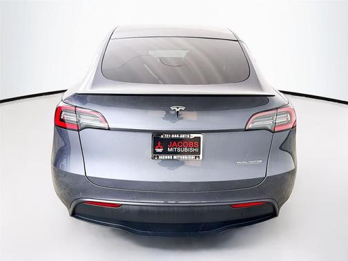 2021 Tesla Model Y Performance Dual Motor All-Wheel Drive