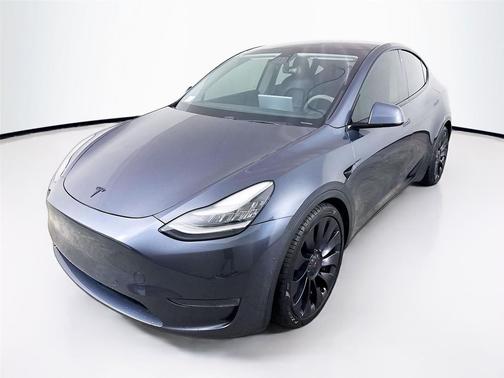 2021 Tesla Model Y Performance Dual Motor All-Wheel Drive
