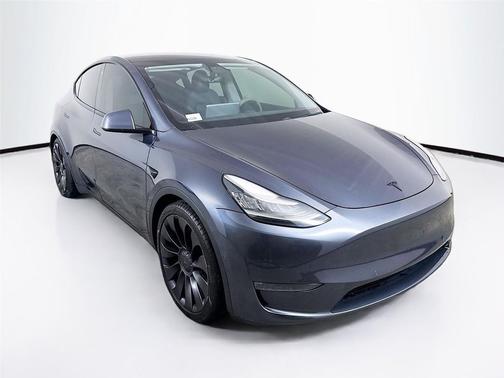 2021 Tesla Model Y Performance Dual Motor All-Wheel Drive