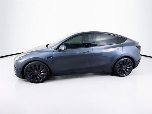 2021 Tesla Model Y Performance Dual Motor All-Wheel Drive