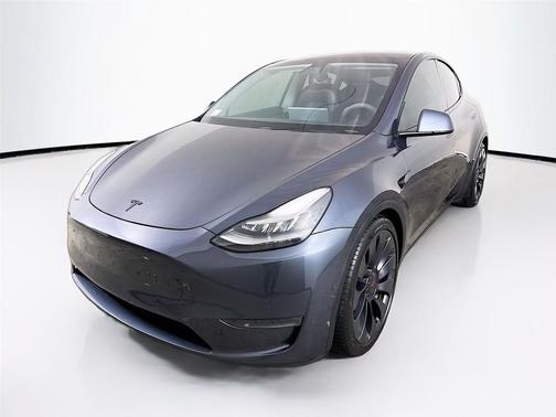 2021 Tesla Model Y Performance Dual Motor All-Wheel Drive