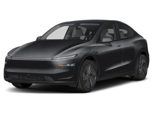Diamond Black 2026 Tesla Model Y Premium Rear-Wheel Drive
