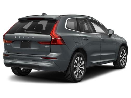 Vapour Grey Metallic 2024 Volvo XC60 B5 Plus Dark Theme