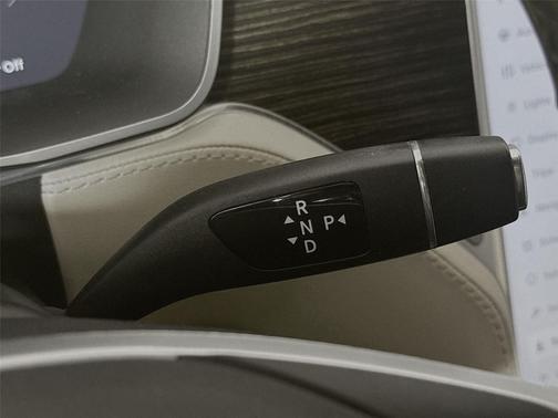 Black 2015 Tesla Model S 85D