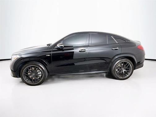 2025 Mercedes-Benz AMG GLE 53 4MATIC+ Coupe