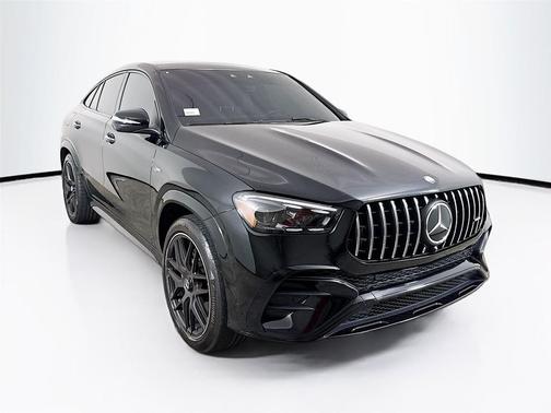 2025 Mercedes-Benz AMG GLE 53 4MATIC+ Coupe