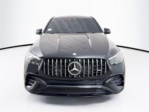 2025 Mercedes-Benz AMG GLE 53 4MATIC+ Coupe