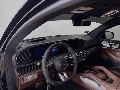 2025 Mercedes-Benz AMG GLE 53 4MATIC+ Coupe