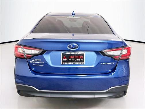 2020 Subaru Legacy Premium