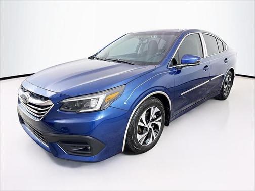 2020 Subaru Legacy Premium
