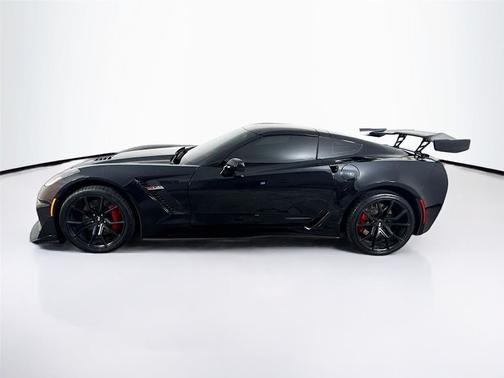 2019 Chevrolet Corvette Z06