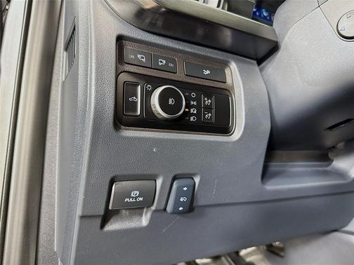Carbonized Gray Metallic 2024 Ford F-250 Lariat